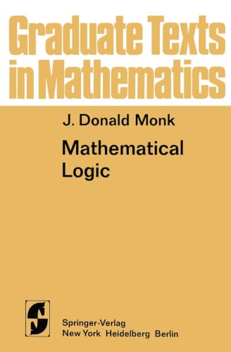 Mathematical logic Cover