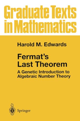 Fermat's last theorem Cover