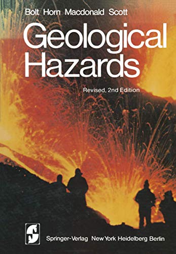Geological hazards Cover