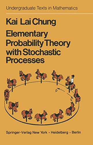 Elementary probability theory with stochastic processes Cover