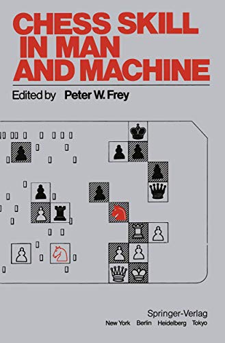 Chess skill in man and machine Cover