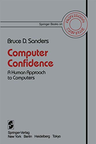 Computer confidence Cover