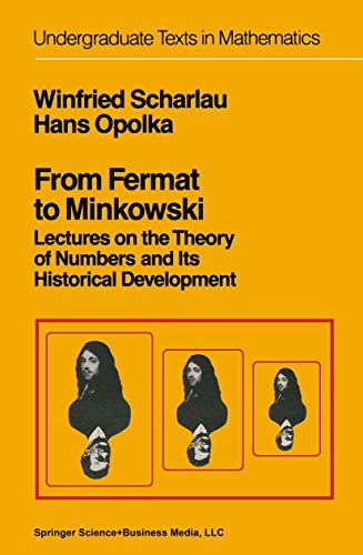 From Fermat to Minkowski Cover