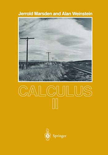 Calculus II Cover