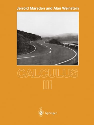 Calculus III Cover