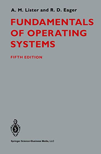 Fundamentals of Operating Systems Cover