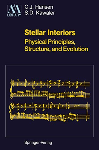 Stellar interiors Cover