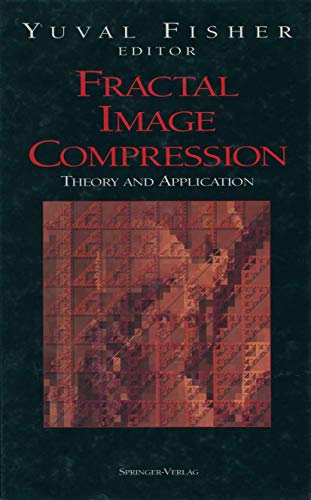 Fractal image compression Cover
