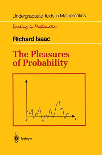 The pleasures of probability Cover