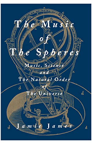 The Music of the Spheres Cover