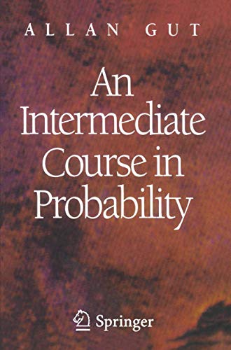 An intermediate course in probability Cover