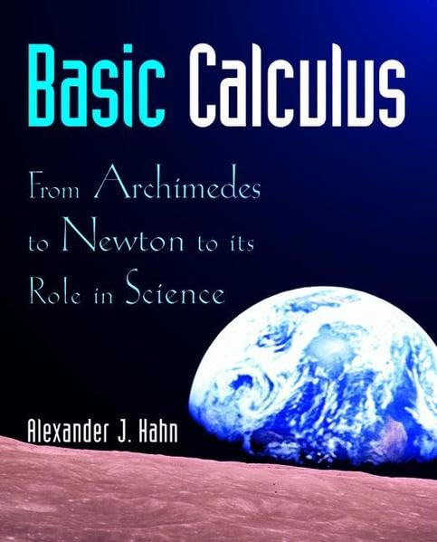 Basic calculus Cover