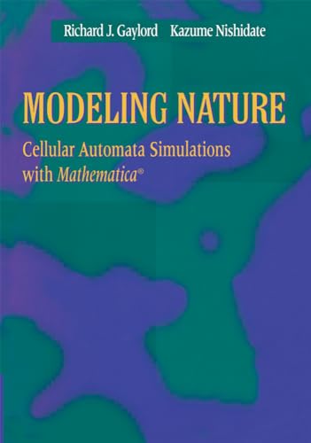 Modeling nature Cover