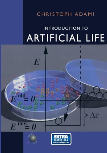 Introduction to artificial life Cover