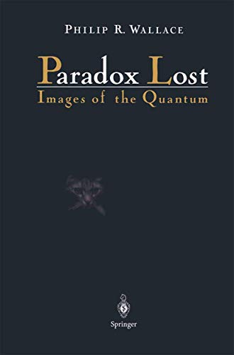 Paradox lost Cover
