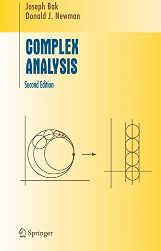 Complex analysis Cover