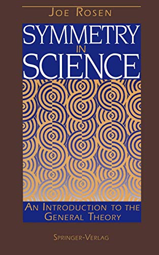 Symmetry in Science Cover