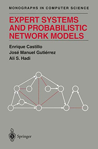 Expert systems and probabilistic network models Cover