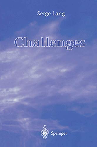 Challenges Cover