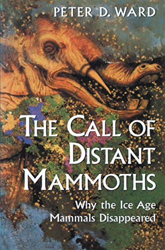 The call of distant mammoths Cover