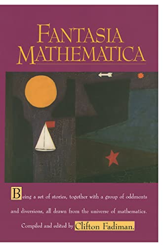 Fantasia mathematica Cover