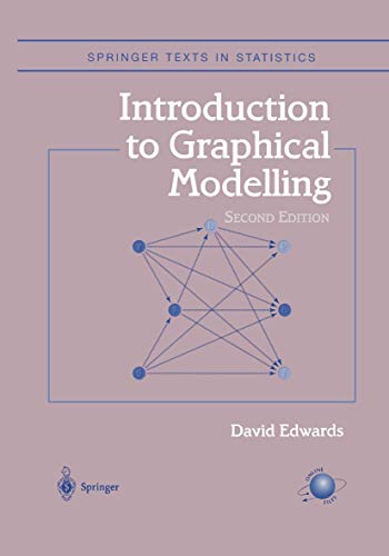 Introduction to graphical modelling Cover