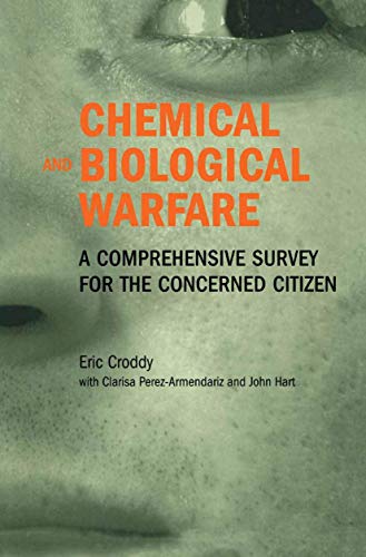 Chemical and biological warfare Cover