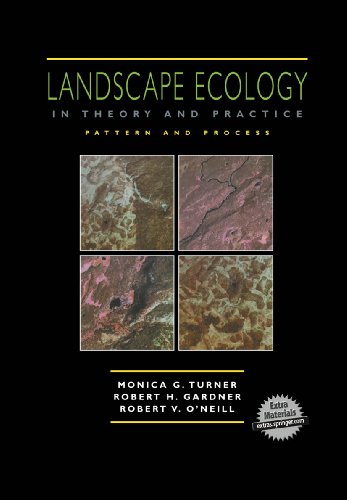 Landscape Ecology in Theory and Practice Cover