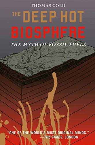 The deep hot biosphere Cover