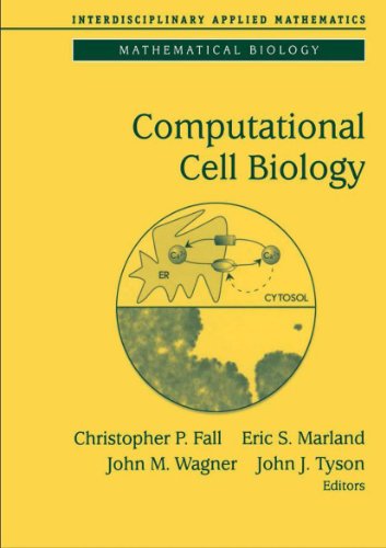 Computational cell biology Cover