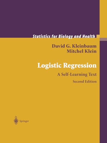 Logistic regression Cover