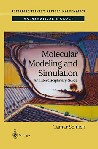 Molecular modeling and simulation Cover