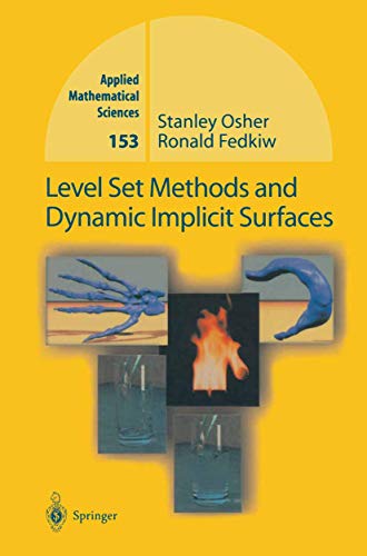 Level set methods and dynamic implicit surfaces Cover