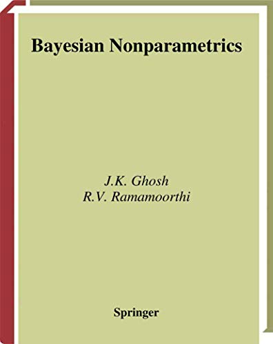 Bayesian Nonparametrics Cover