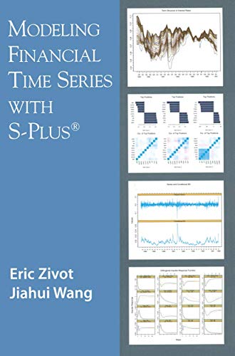 Modeling Financial Time Series with S-PLUS Cover