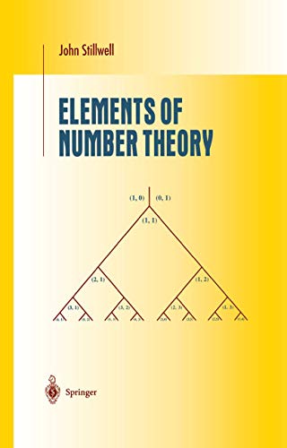 Elements of Number Theory Cover