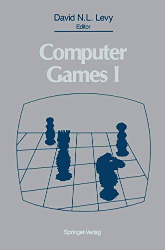 Computer games I Cover