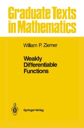 Weakly differentiable functions Cover