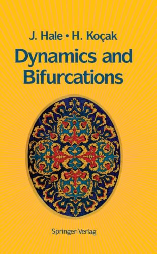 Dynamics and bifurcations Cover