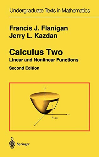 Calculus two Cover