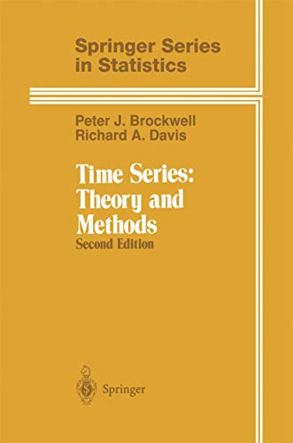 Time series Cover