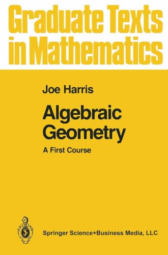 Algebraic geometry Cover