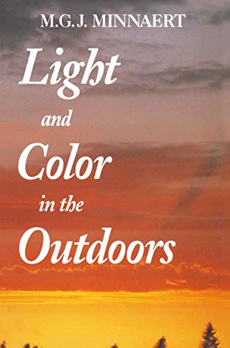 Light and color in the outdoors Cover