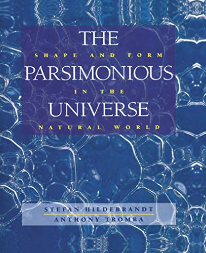 The parsimonious universe Cover