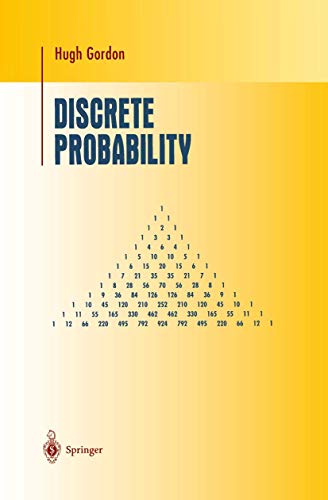 Discrete probability Cover