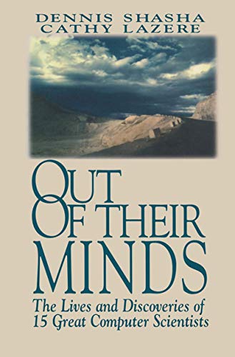 Out of their minds Cover