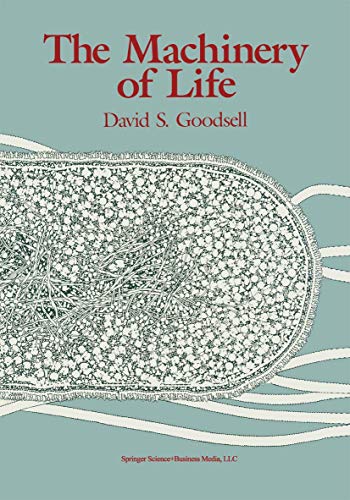 The machinery of life Cover