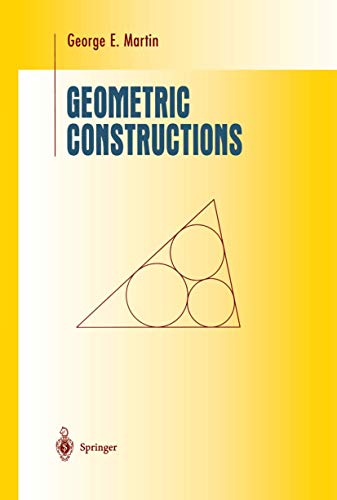 Geometric constructions Cover