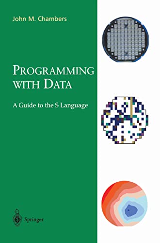 Programming with data Cover