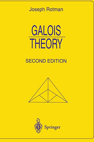 Galois theory Cover